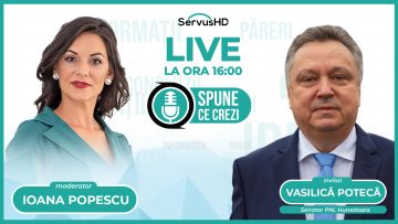 spune ce crezi 19.02.2021