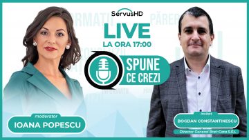 spune ce crezi 25.02.2021