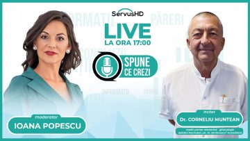 spune ce crezi 1 aprilie