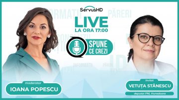 vetuta spune ce crezi