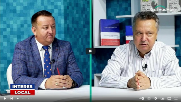 Screenshot 2023-06-13 at 09-44-16 Interes Local – invitat Vasilică Potecă senator PNL Hunedoara