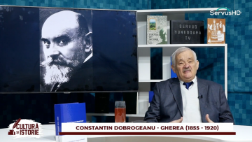 CONSTANTIN DOBROGEANU – GHEREA (1855 – 1920) 00-08-57