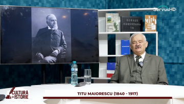 TITU MAIORESCU (1840 – 1917) 00-05-41