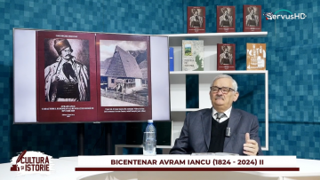 BICENTENAR AVRAM IANCU (1824 – 2024) II 00-04-21