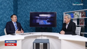 INTERES LOCAL – invitat Viorel Arion, președinte PMP Hunedoara 00-03-21