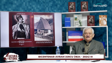BICENTENAR AVRAM IANCU (1824 – 2024) III 00-03-28