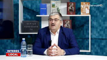 🎙️INTERES LOCAL🎙️ – 📢 invitat Ciprian Achim, primar comuna Lelese 00-06-32