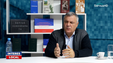 🎙️INTERES LOCAL🎙️ – 📢 invitat Florin Nicolae Oancea, primarul municipiului Deva 00-08-41