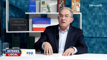 🎙️INTERES LOCAL🎙️ – 📢 invitat IULIU WINKLER, europarlamentar UDMR PPE 00-08-44