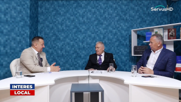 🎙️INTERES LOCAL🎙️ 📢 invitați MARCEL ADRIAN GOIA și VIOREL DEMIAN 00-09-35