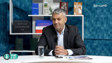 (1) SPUNE CE CREZI – invitat Călin Petru Marian, candidat pentru funcția de Președinte al CJ Hunedoara 00-02-06