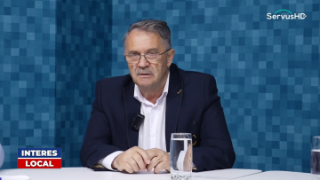 (1) 🎙️INTERES LOCAL🎙️- invitați Ioan Faur, Mihaiu Liviu Gorcea, Amarildo Szekely 00-09-23