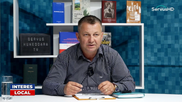 🎙️INTERES LOCAL🎙️ – 📢 invitat Dobruţchi Saul Daniel, primarul comunei Peștișu Mic 00-07-26
