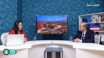 🎙️SPUNE CE CREZI🎙️ – 📢 invitat Tiberiu Păsconi, primarul comunei Totești 00-07-40