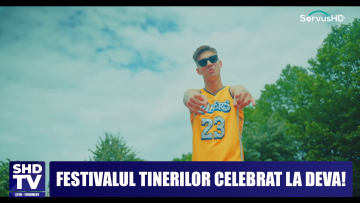 Festivalul Tinerilor celebrat la Deva! 00-00-00