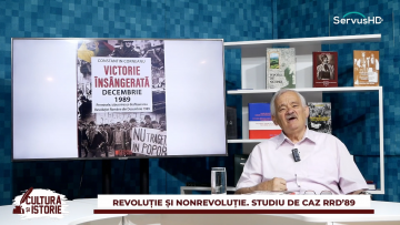 REVOLUȚIE ȘI NONREVOLUȚIE. STUDIU DE CAZ RRD’89 5-36 screenshot