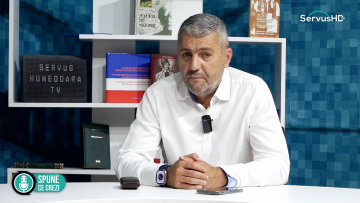 SPUNE CE CREZI – invitat_ Călin Petru Marian, director A.P.I.A. Hunedoara 7-11 screenshot
