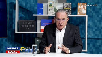 🎙️INTERES LOCAL🎙️ – 📢 invitat_ IULIU WINKLER, europarlamentar UDMR _ PPE 9-54 screenshot