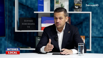 🎙️INTERES LOCAL🎙️ – 📢 invitat_ Iulius Marian Firczak. deputat U.C.R.R 16-27 screenshot